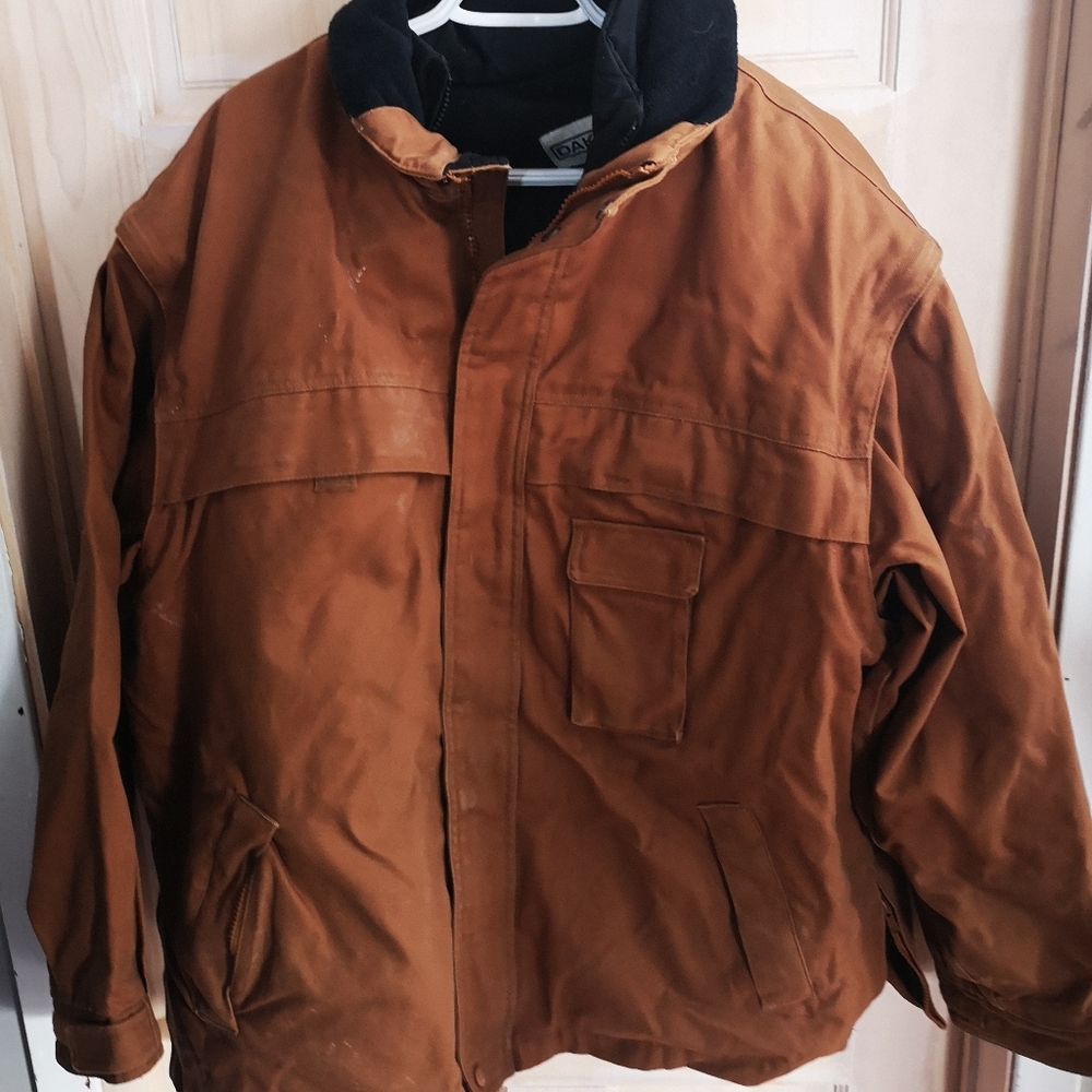 Dakota winter jacket